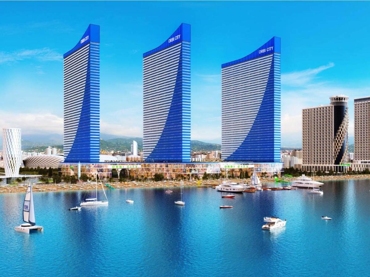 Orbi City 707 Batumi Zewnętrze zdjęcie