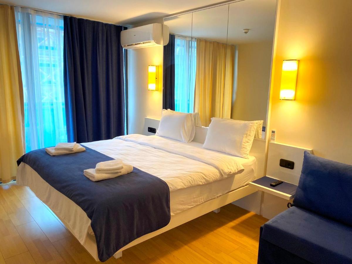 Orbi City 707 Batumi Zewnętrze zdjęcie